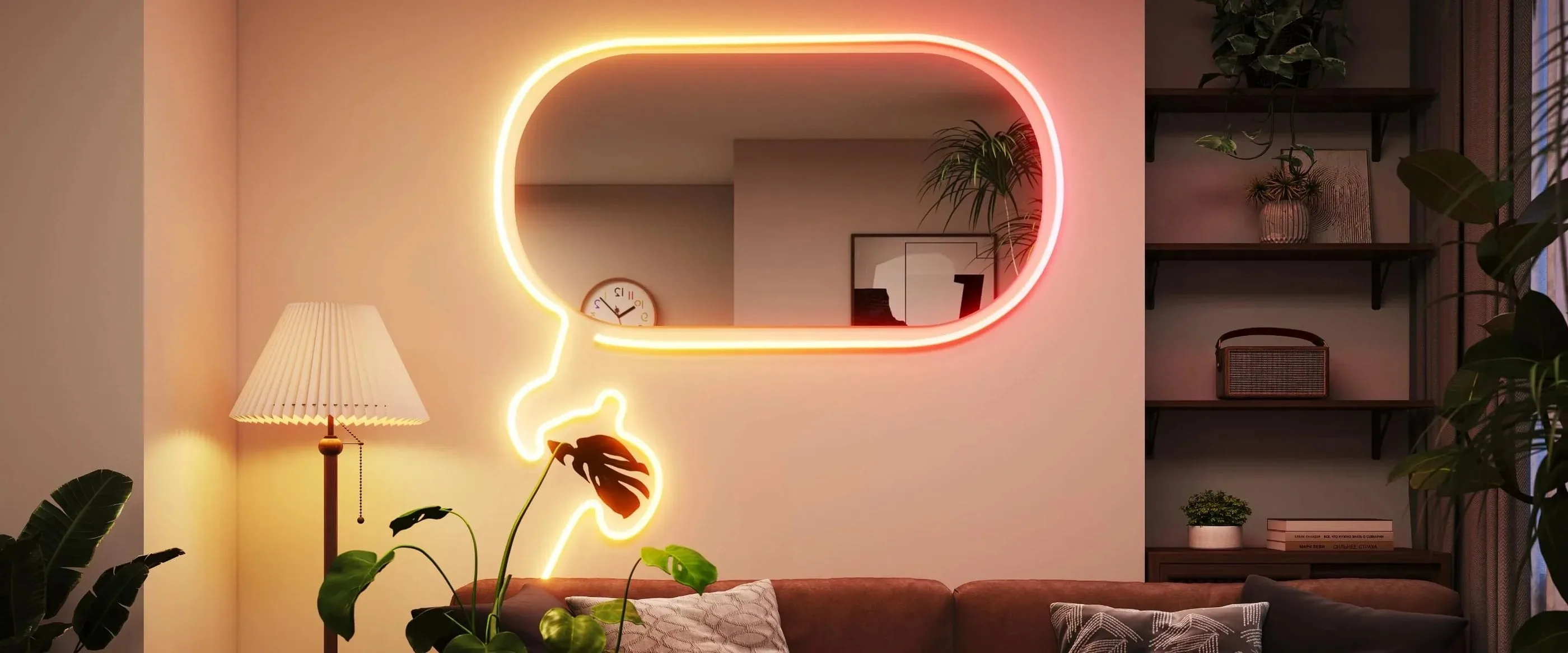Govee Neon Rope Light 2 (3 m) Bande lumineuse LED