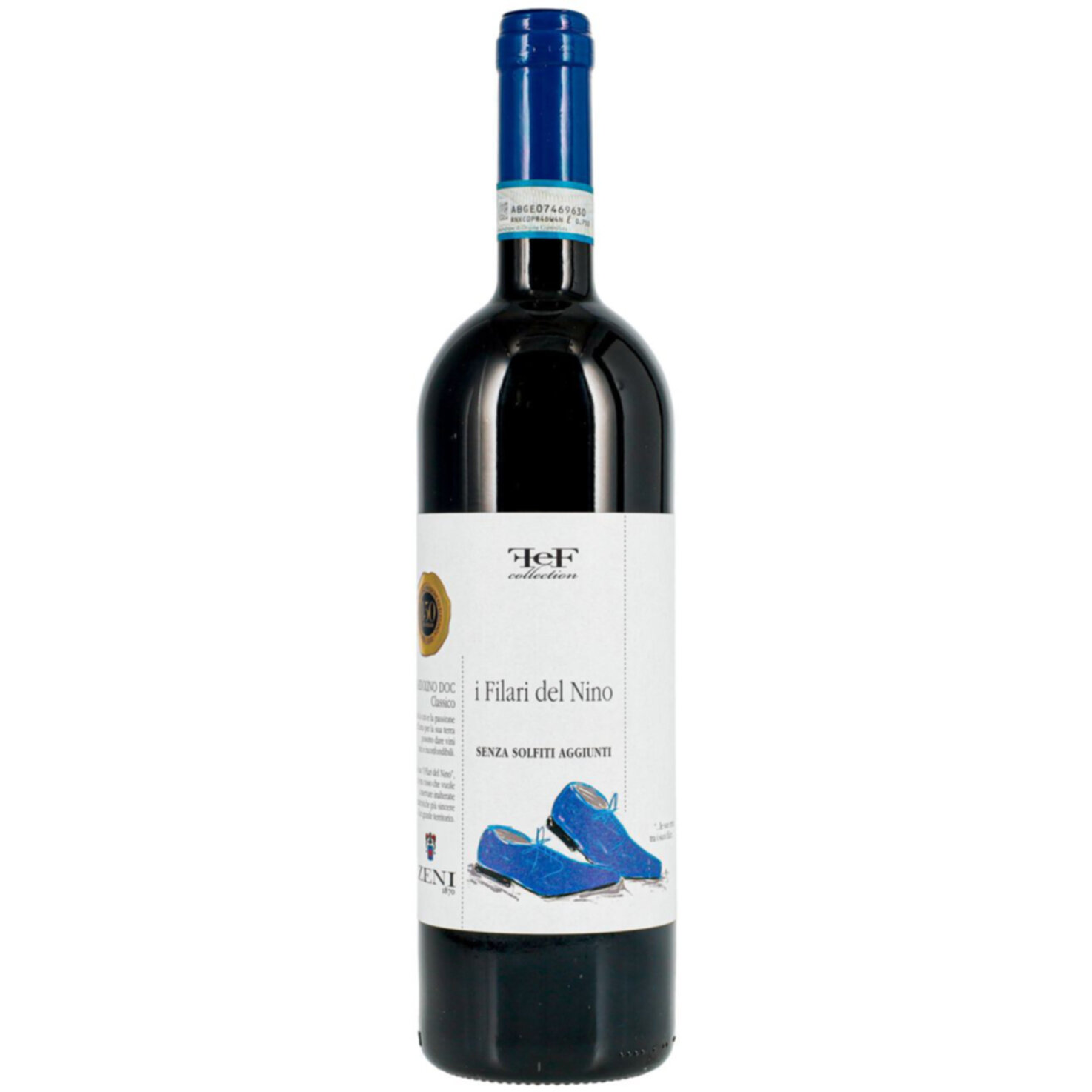 Bardolino DOC Classico i Filari del Nino Zeni -75cl