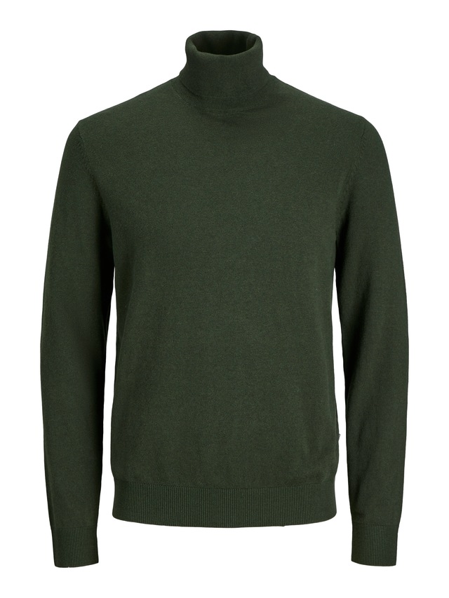 Jack & Jones Rollkragenpullover »JJEEMIL KNIT ROLL NECK NOOS«