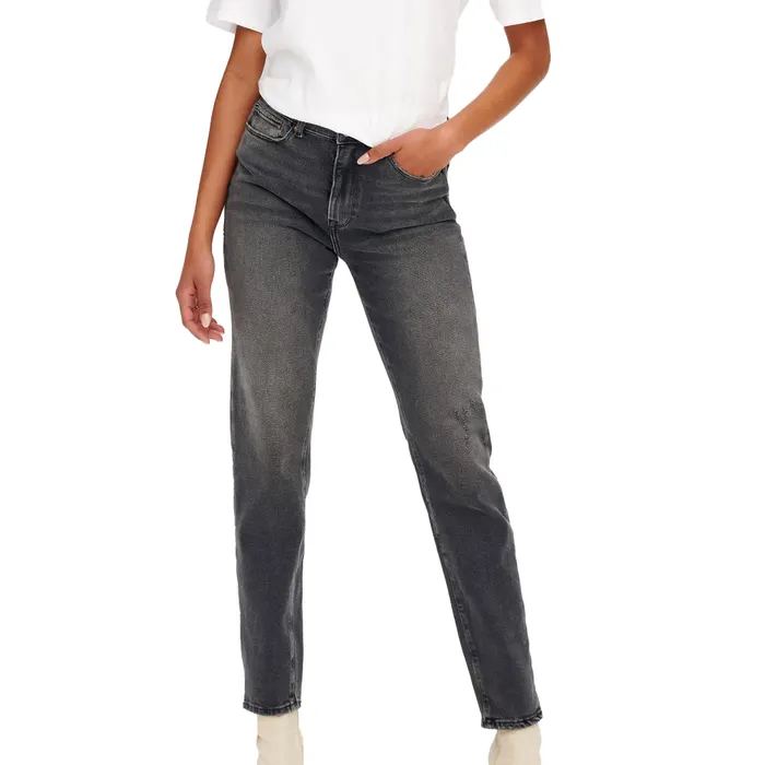 Only Emily Stretch High-Waist Jeans Dames