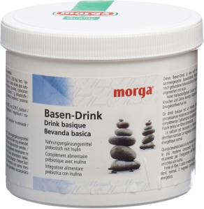 Morga Basen Drink organisch