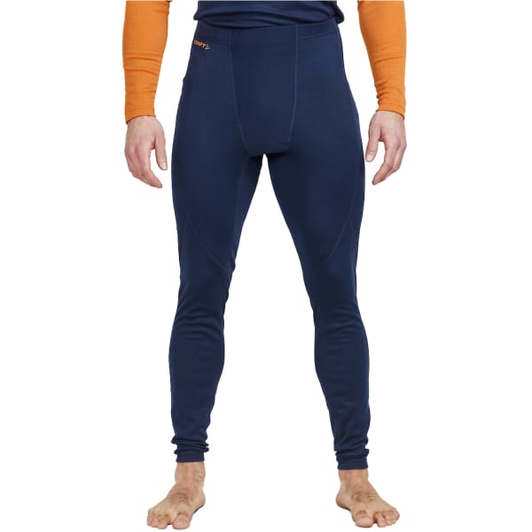 Ensemble thermique CRAFT CORE WARM BASELAYER SET M BLAZE/CHESTNUT