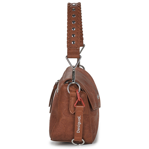Desigual - DEJAVU PHUKET MINI - Cognac