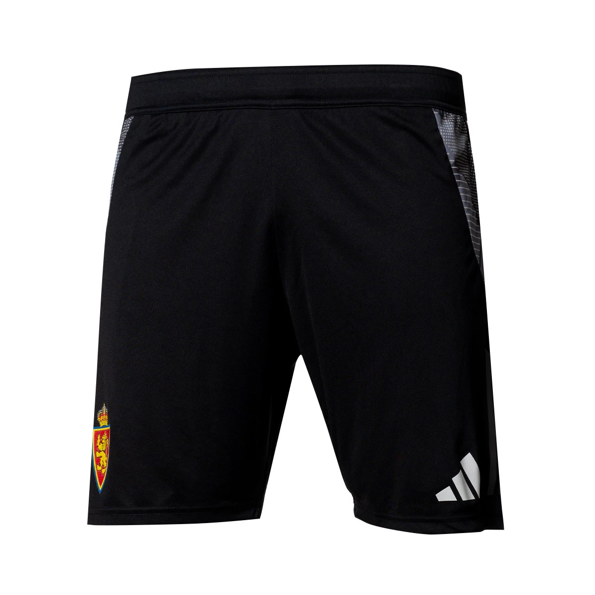 Bermudas adidas Real Zaragoza Training 2024-2025 Jogadores