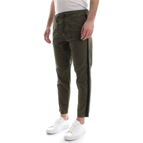 Jack & Jones - 12133073 VEGA CROP-OLIVE NIGHT Verde