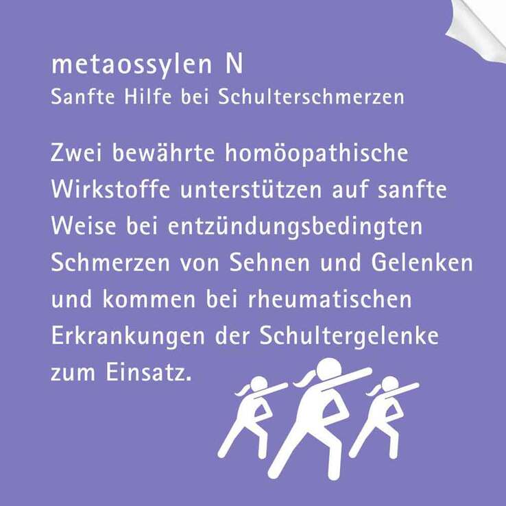 Metaossylen N Tropfen zum Einnehmen, 50 ml