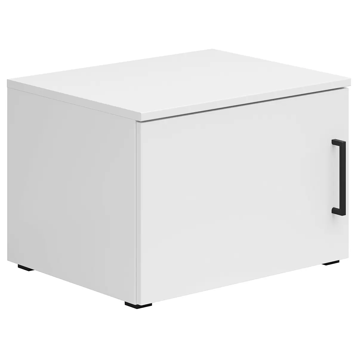 Regal 1T Cabinet weiss