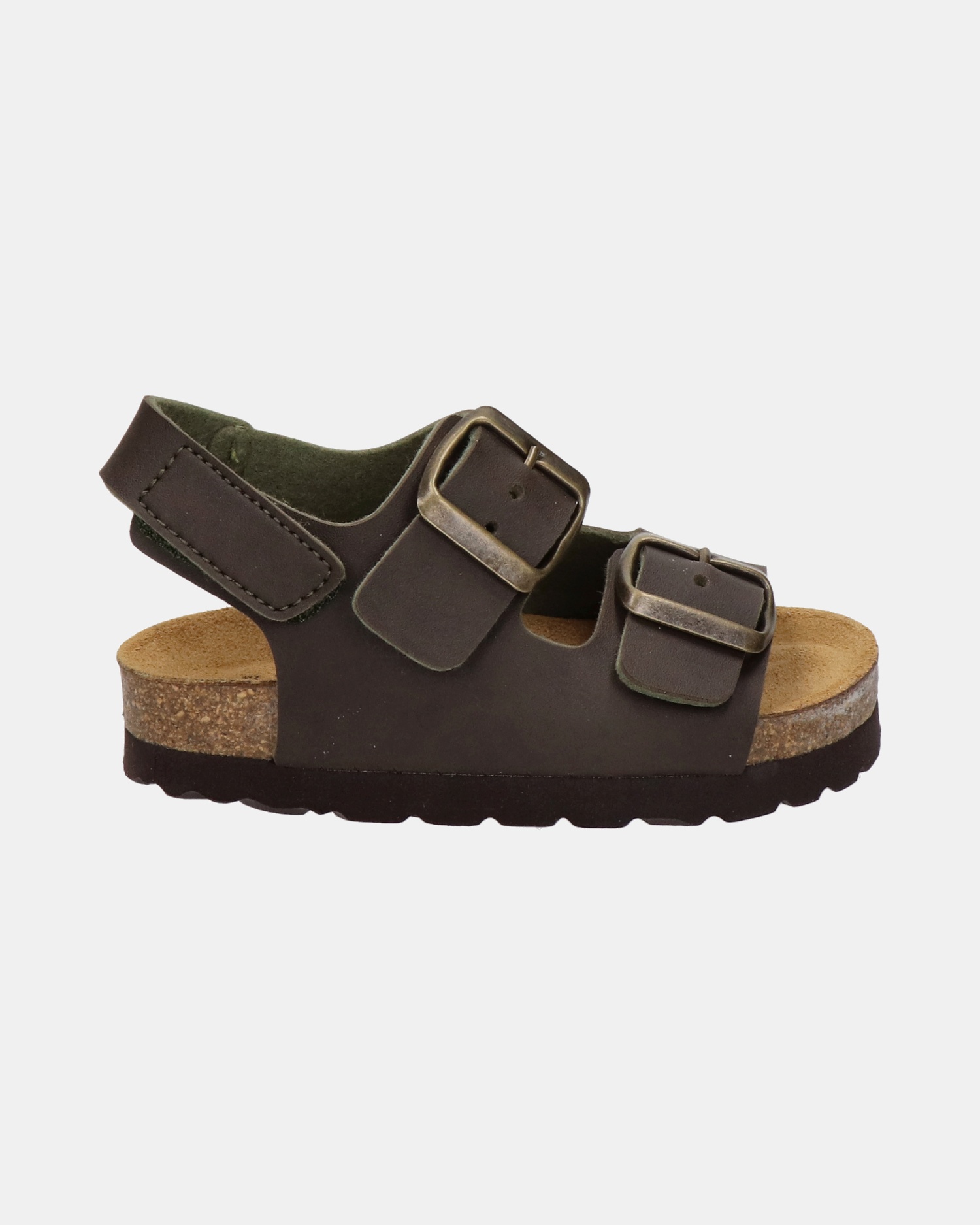 Nelson Kids Sandalen  - bruin