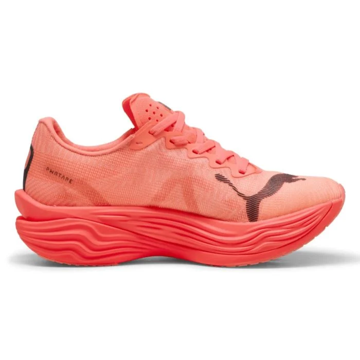 Puma Dame Løbesko Deviate Nitro Elite 3 Rød