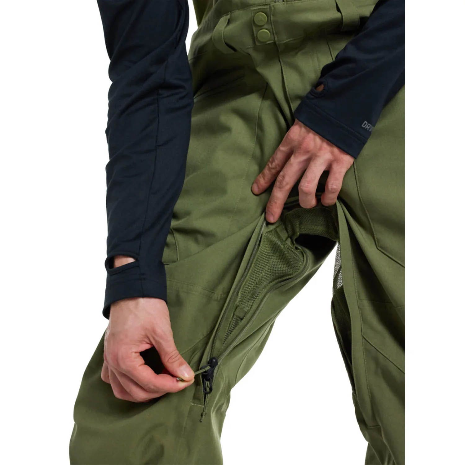 Burton  Reserve Bib Pants