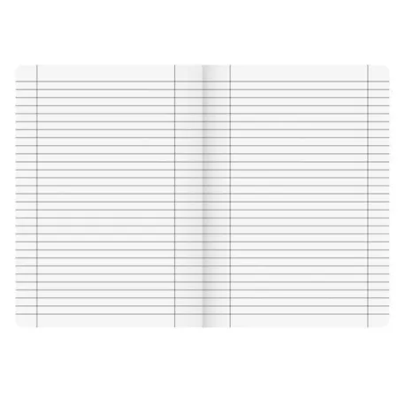 BRUNNEN Vivendi Schulheft A5, 16 Blatt liniert, Lineatur 27