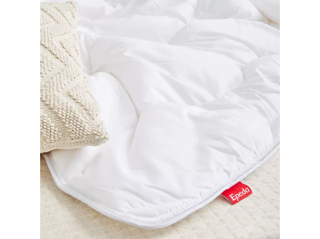 Couette Epeda Aloe Vera hiver anti-acariens 140x200