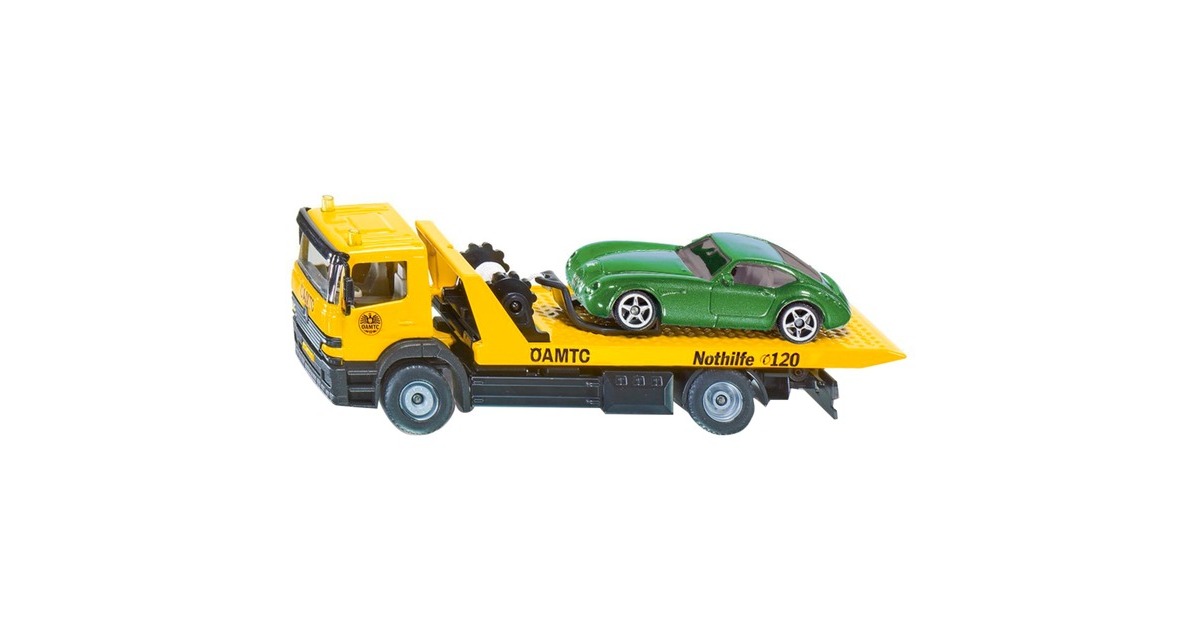 SIKUSuper - Takelwagen Modelvoertuig  (Schaal 1:55)