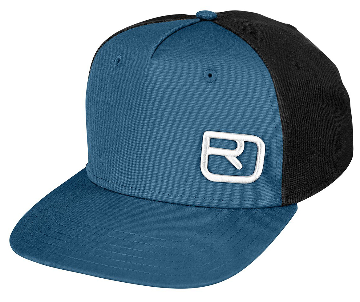 Shifted Cap 55901/Petrol Blue