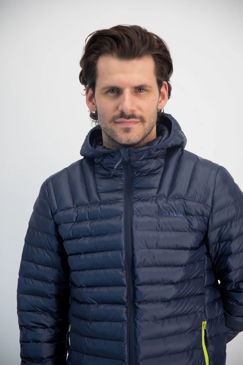 46 NORD Performance Herren Steppjacke