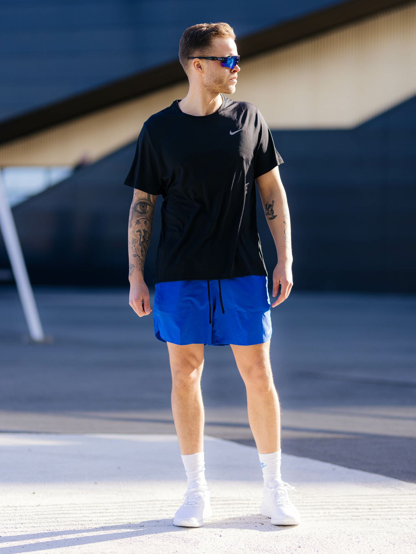 Dri-Fit Stride 7\