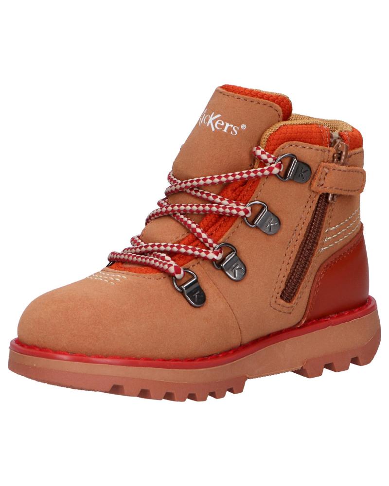 Botas Kickers 878760-10 Kicknature Cuir