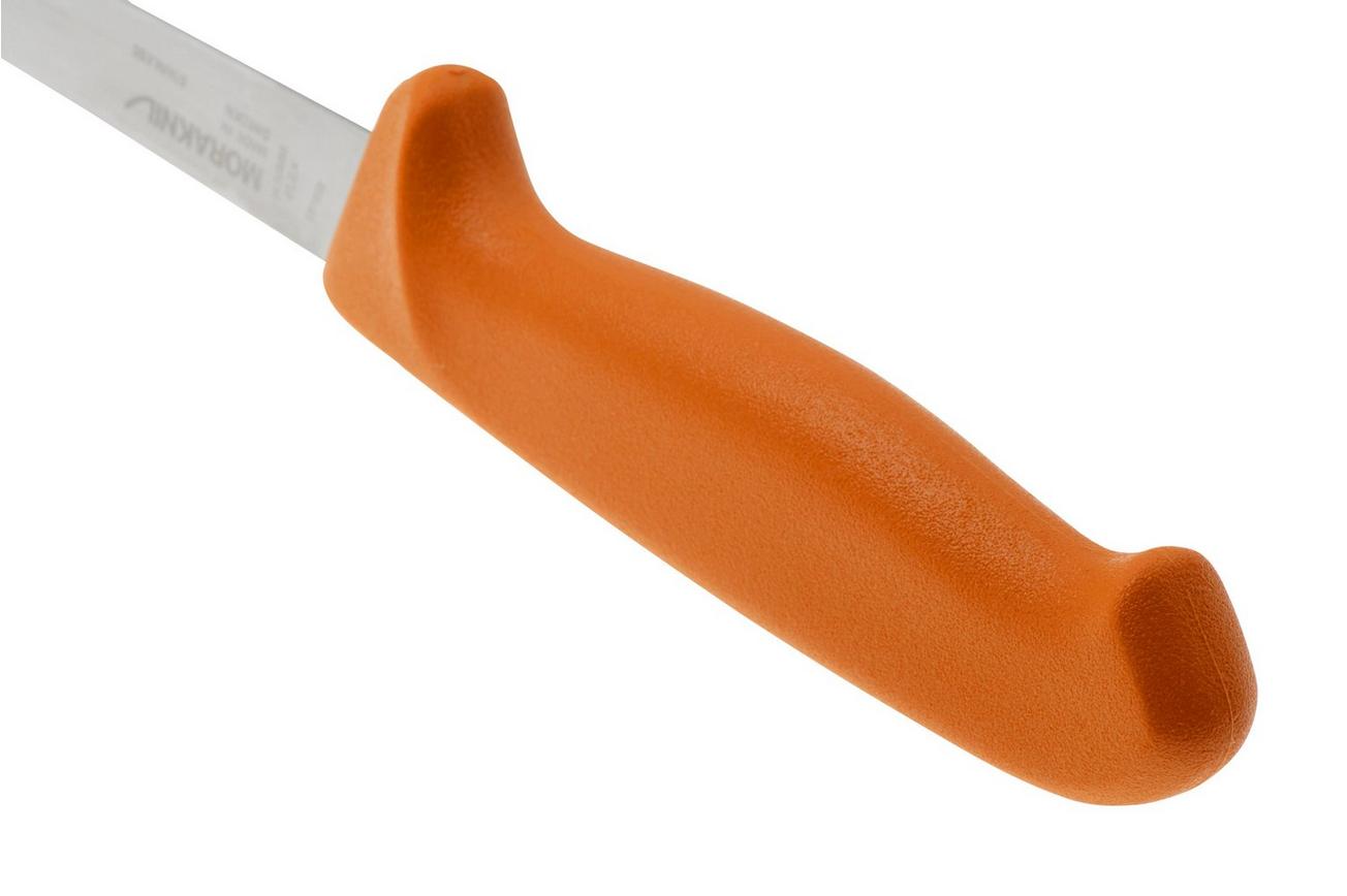Morakniv Hunting Narrow Boning 14235 Orange, Stainless Steel, jachtmes