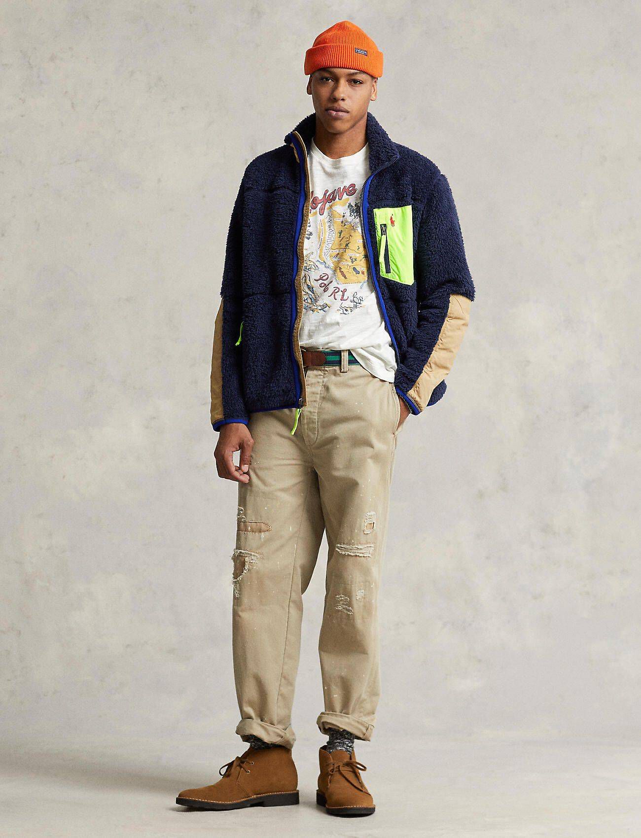 Polo Ralph Lauren| Herren Sweatjacke
