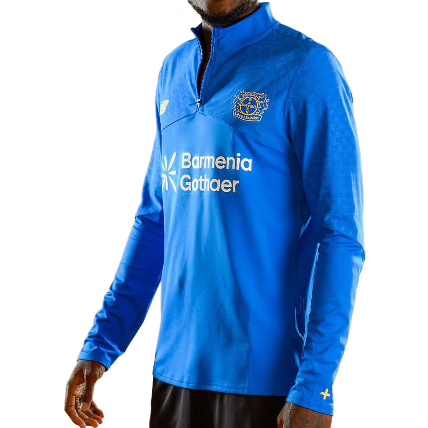 New Balance Bayer Leverkusen Training Top