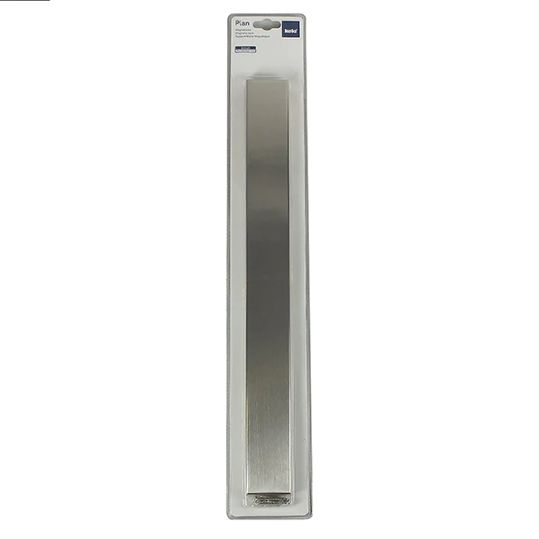 Support mural magnétique de cuisine inox 36 cm Kela
