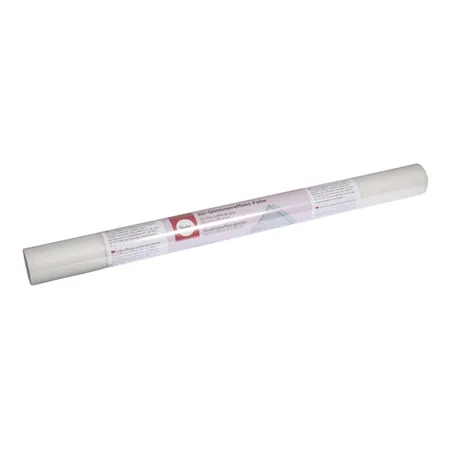 Rayher 3D-Glimmereffekt-Folie, 33cm, Stärke 0,15mm, Rolle 100cm
