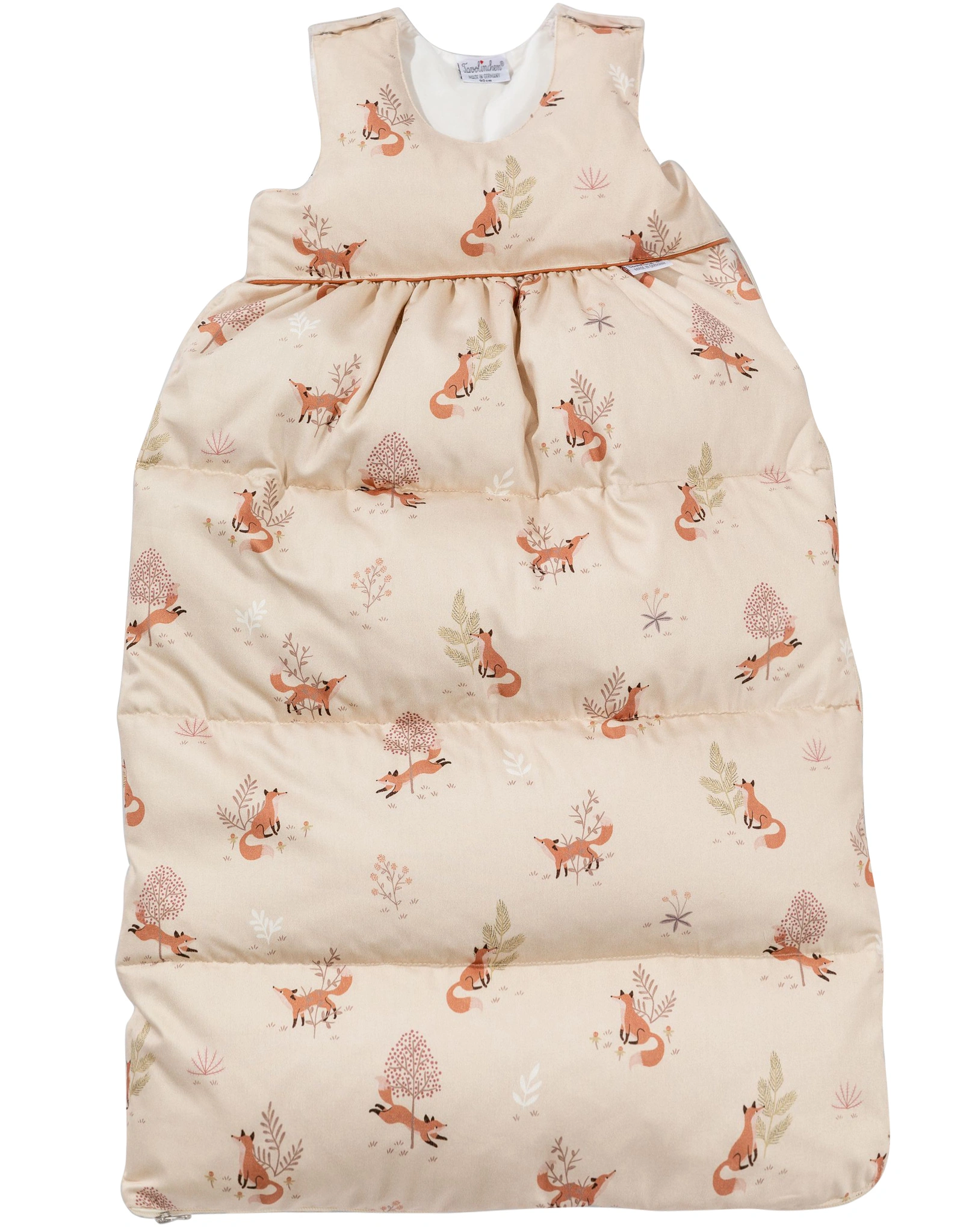 Daunenschlafsack 288 FUCHS in original