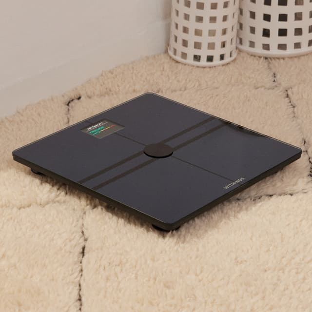 Withings Body Comp badevægt WBS12-Black-All-Inter
