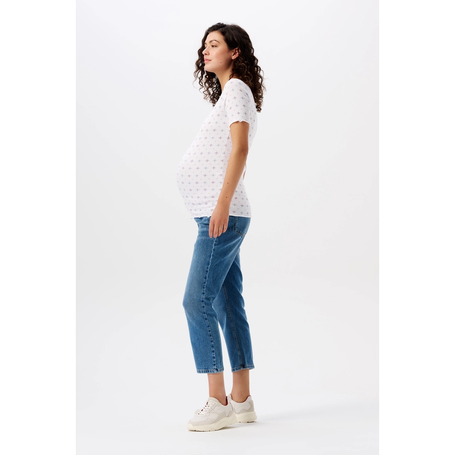 Esprit Boyfriend jeans Medium Wash