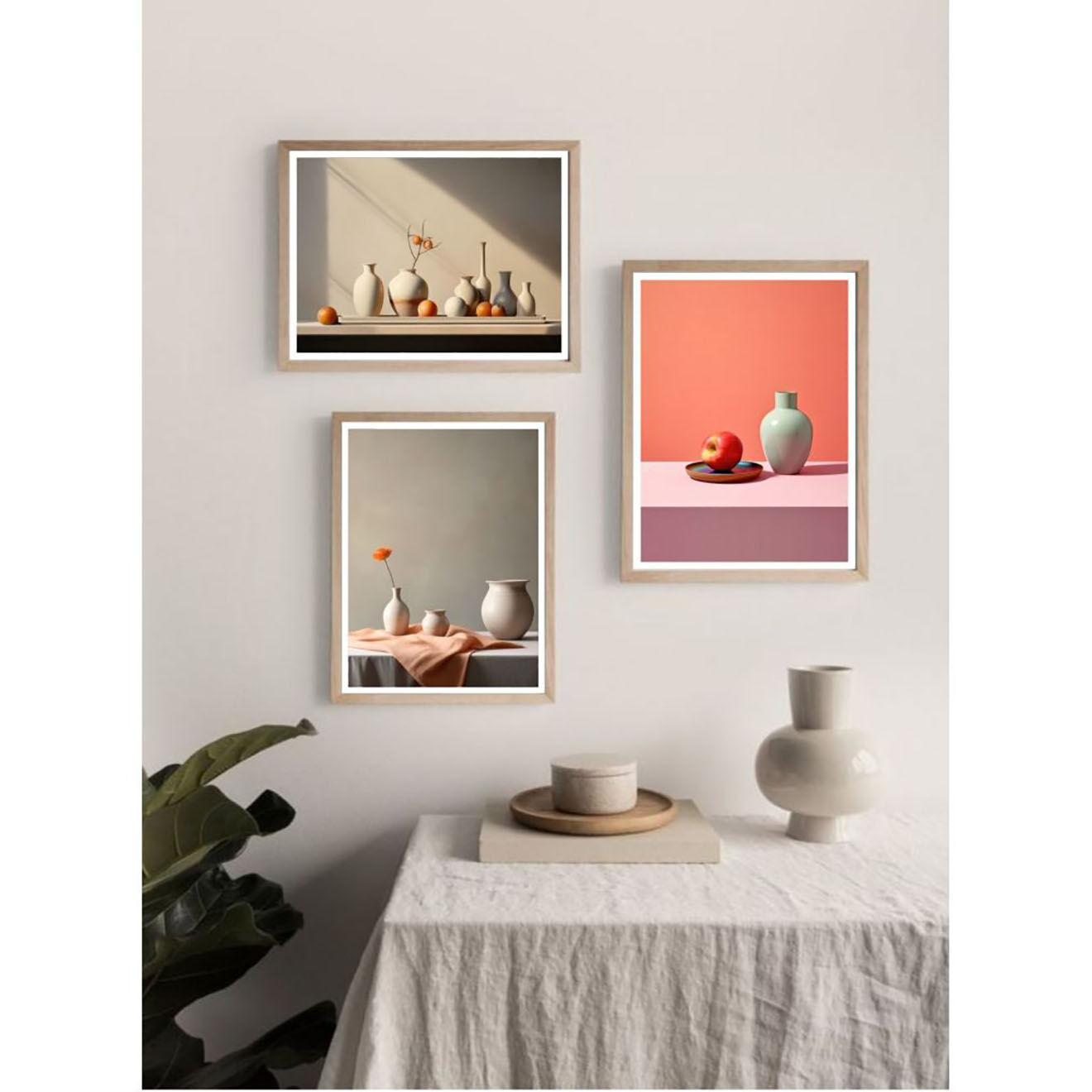 Hartman Affiche Still Life 10 multicolore - 30x40 cm