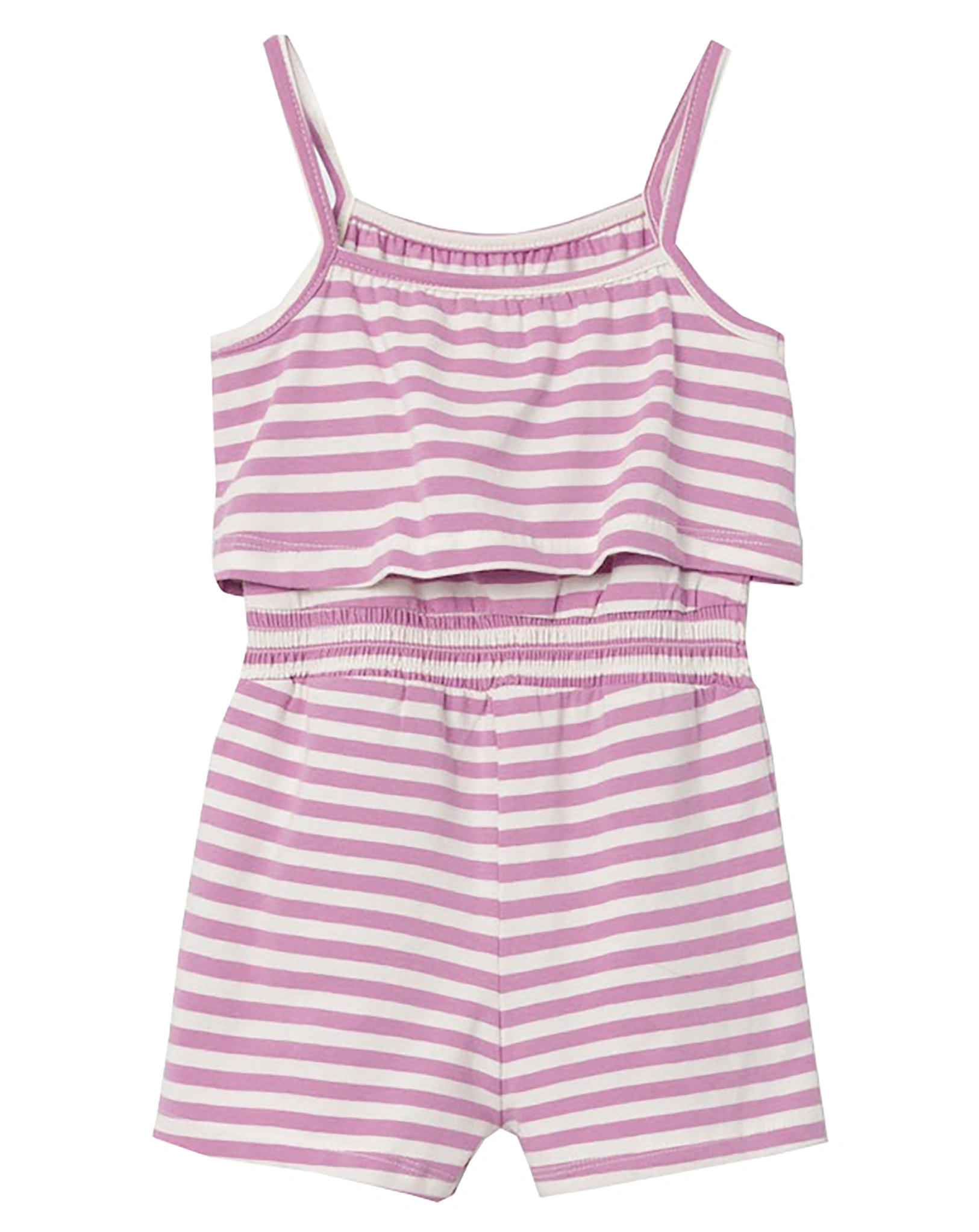 Träger-Jumpsuit NMFJIA in smoky grape
