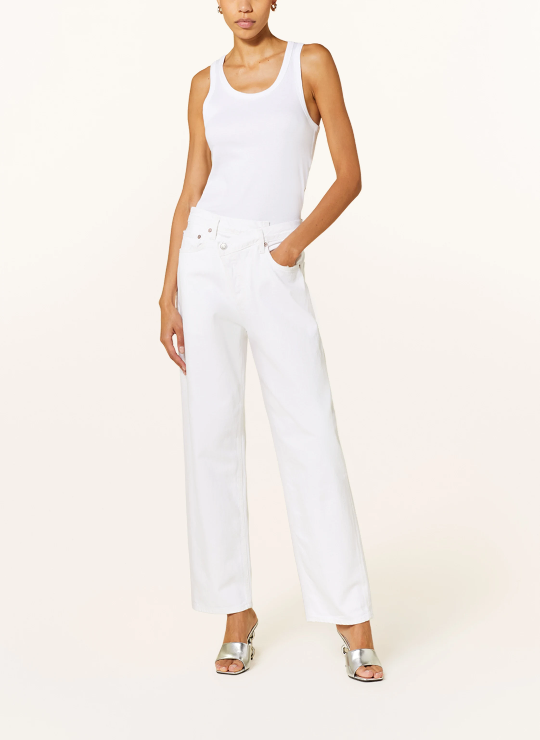 AGOLDE Jeans CRISS CROSS