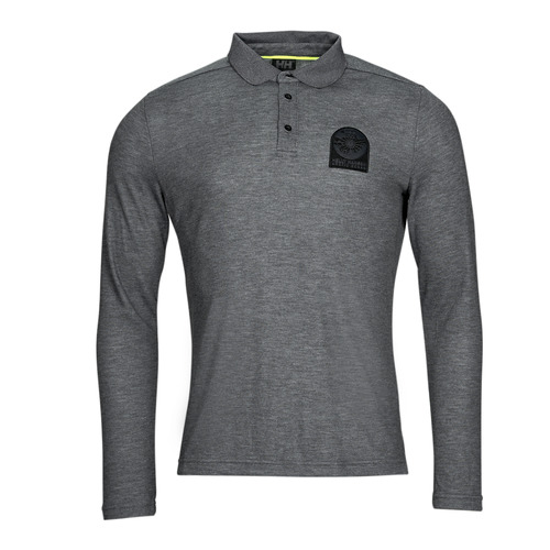 Helly Hansen - SKAGERRAK QUICKDRY RUGGER - ANTHRACITE