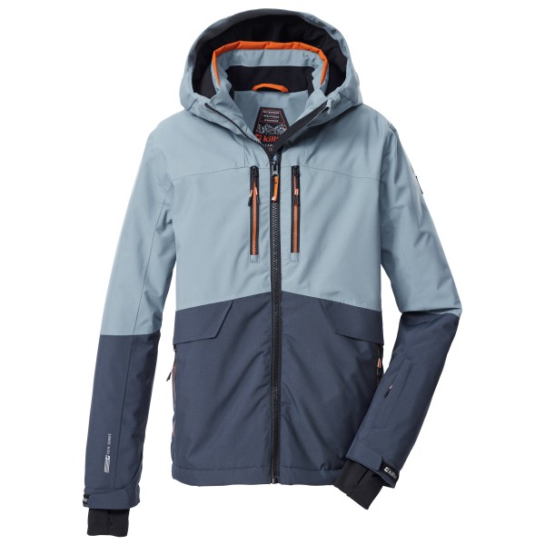 killtec - Boy's KSW 201 Ski Jacket - Veste de ski