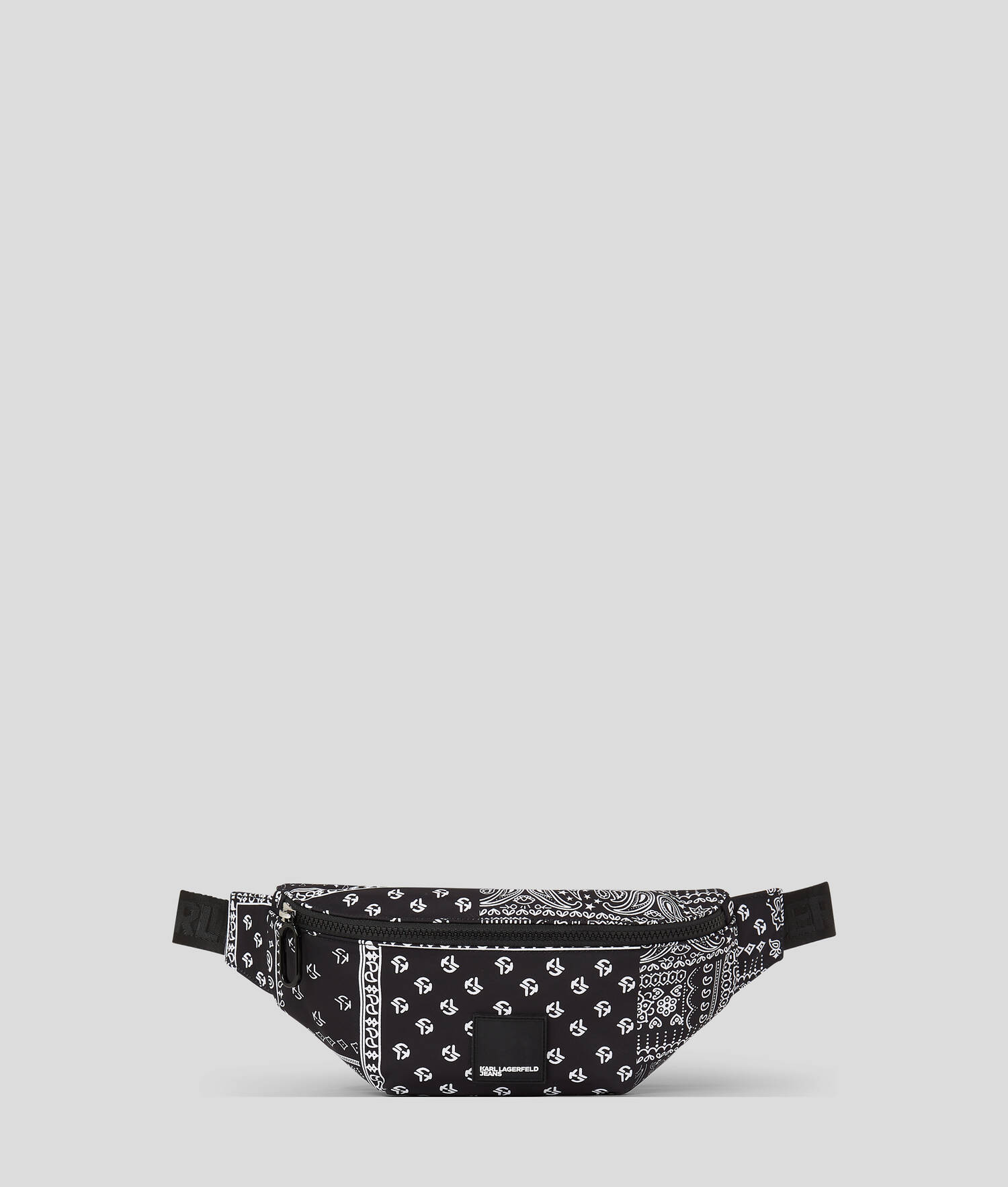 SAC BANANE URBAIN EN NYLON KLJ