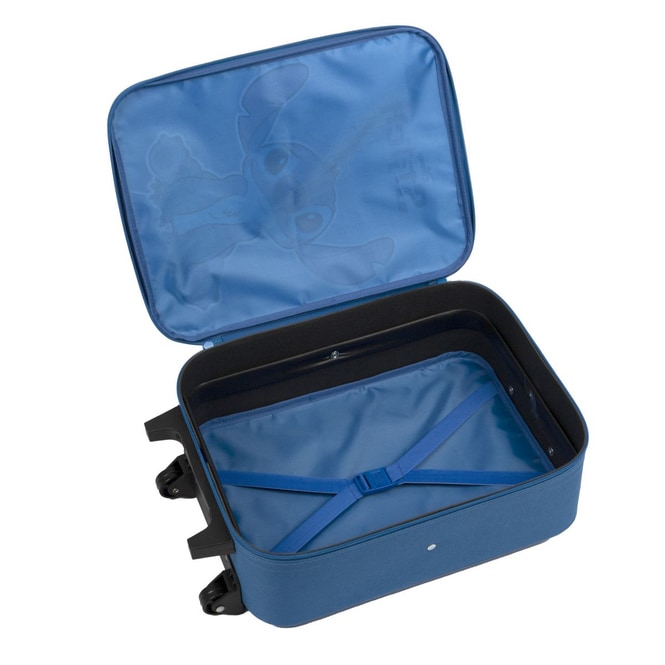 Disney Stitch - Kindertrolley - blau