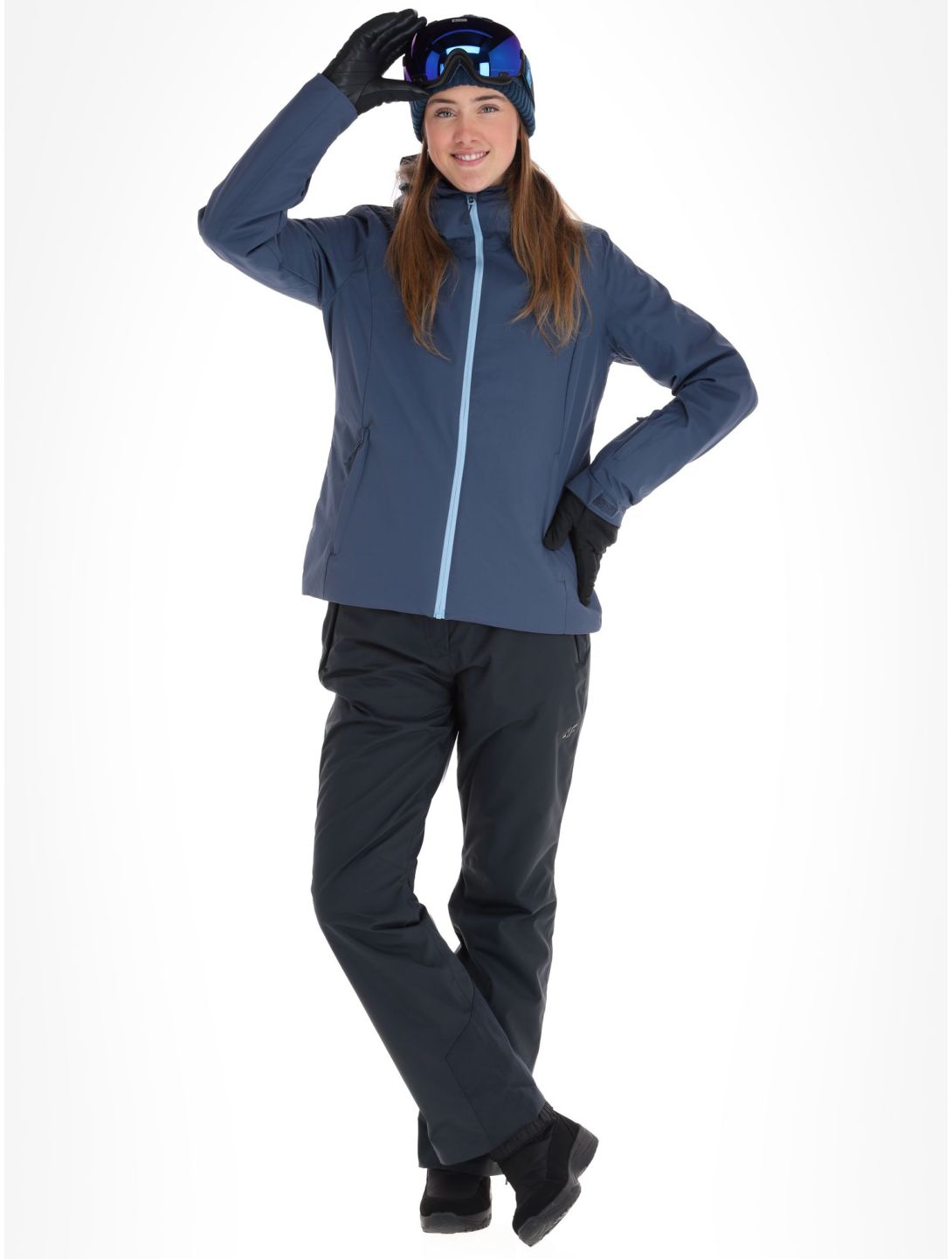 Jacket F120 ski-jas dames