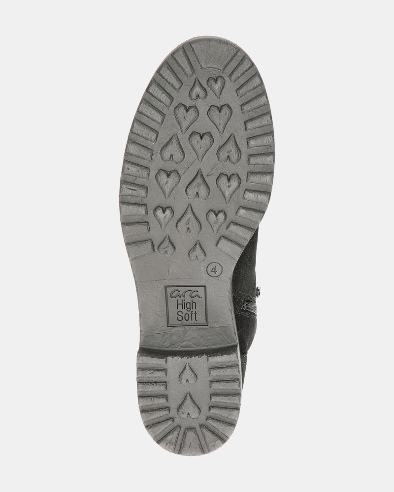 Ara Liverpool Rits- & gesloten boots  - zwart