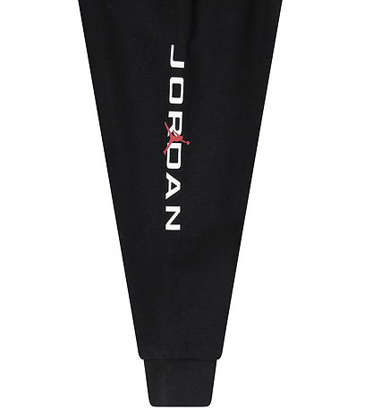 Jordan Sweatset - Schwarz