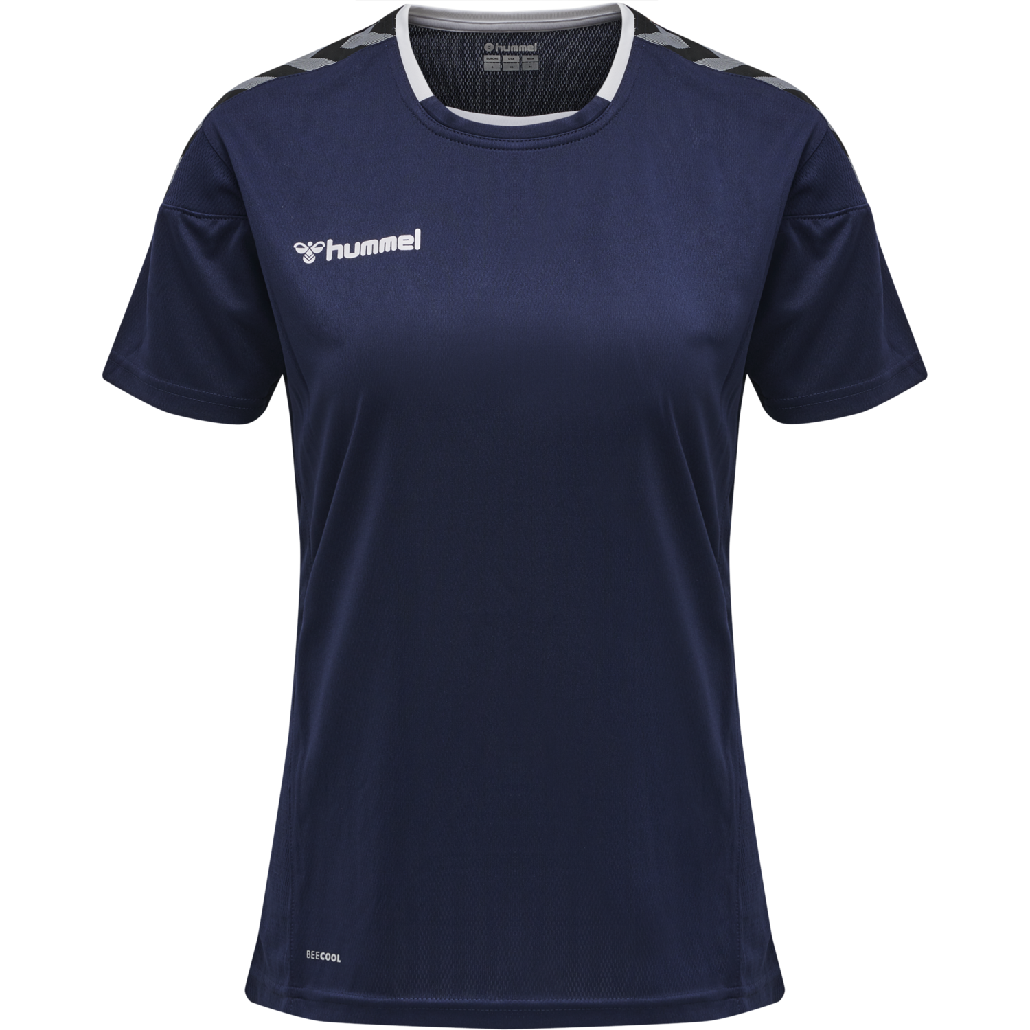hmlAUTHENTIC POLY JERSEY WOMAN S/S