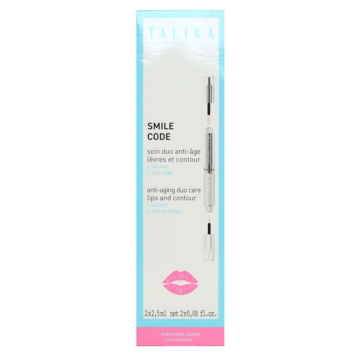 Smile Code stylo soin des lèvres 2x 2.5ml