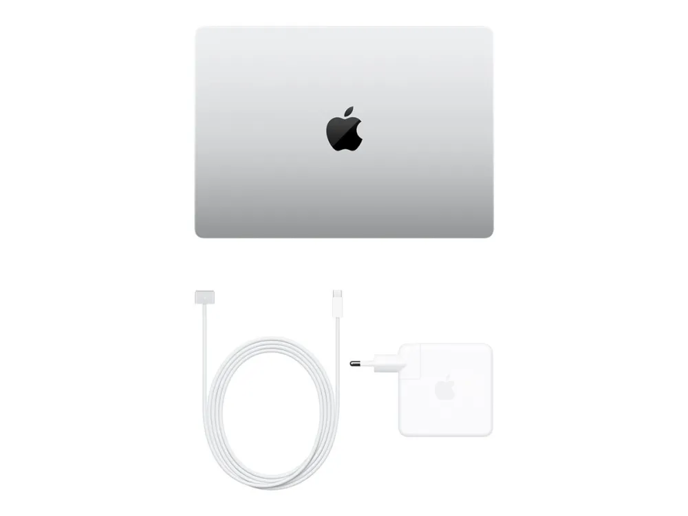 Apple MacBook Pro - M4 Pro - Apple M4 Pro 16-core - 24 GB RAM - 512 GB SSD - 14.2