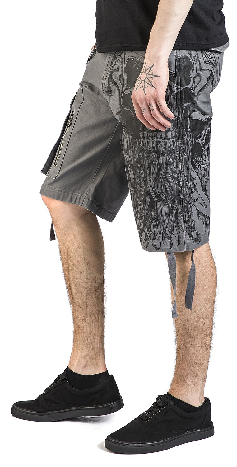 EMP Signature Collection | Amon Amarth Short