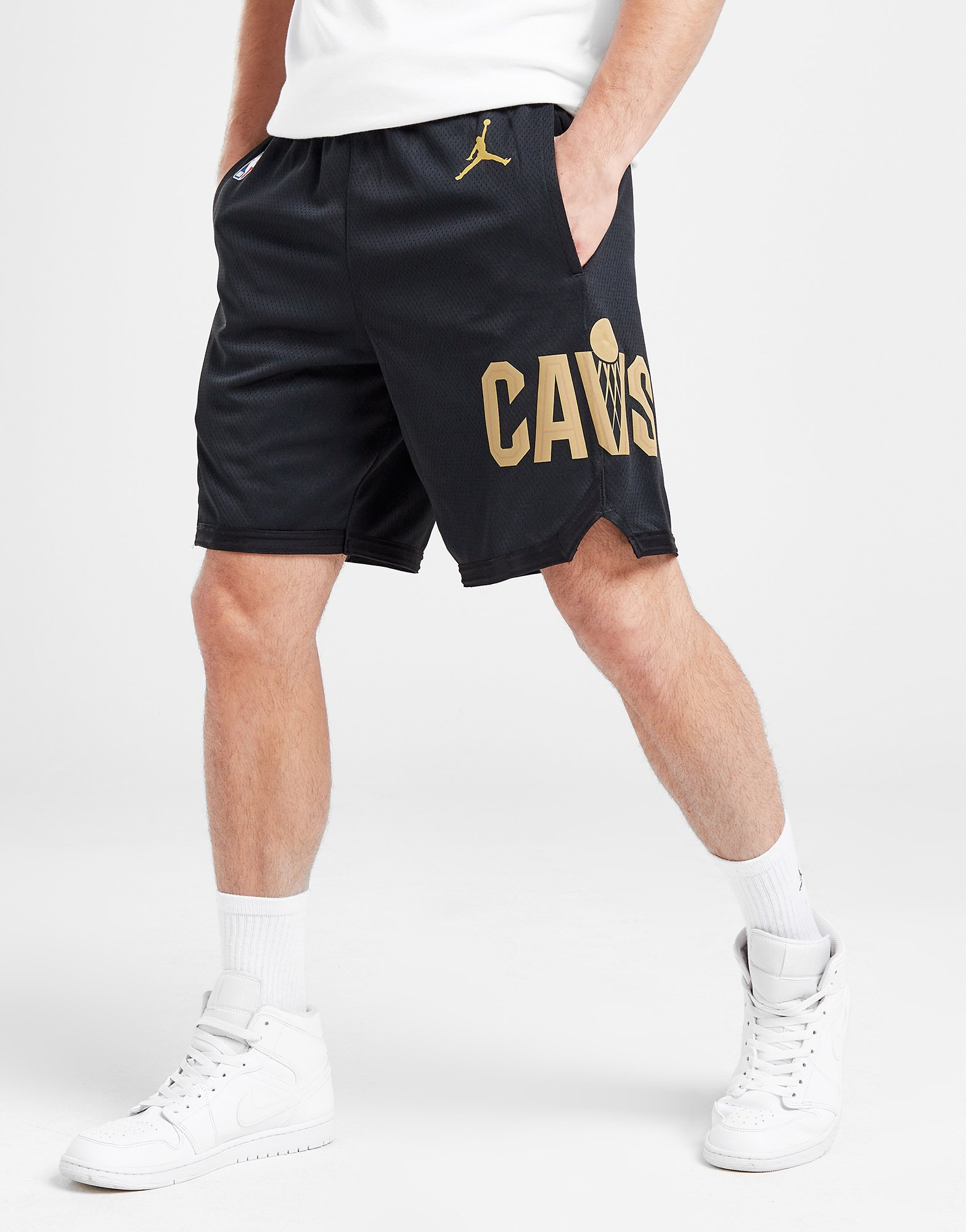 Jordan Short NBA Cleveland Cavaliers Swingman Homme