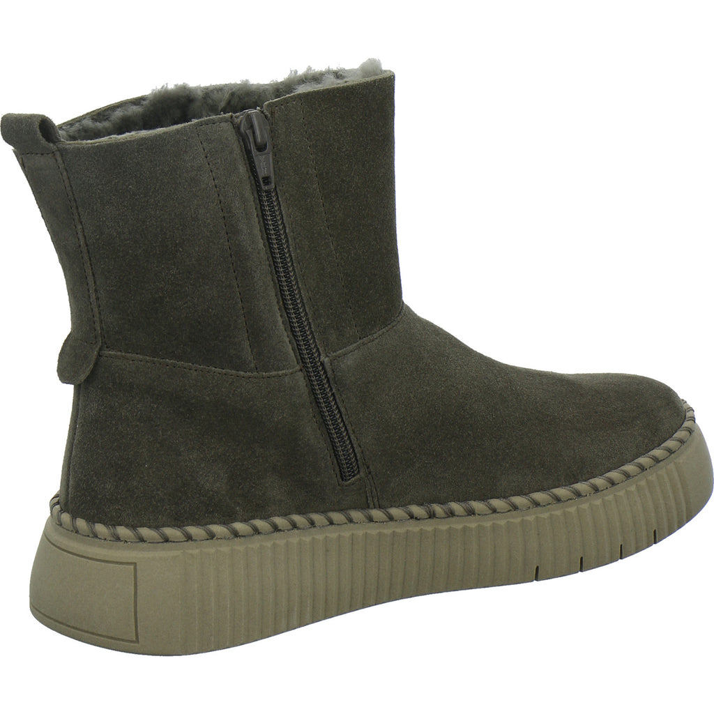 Gabor Winterstiefel Damen taupe
