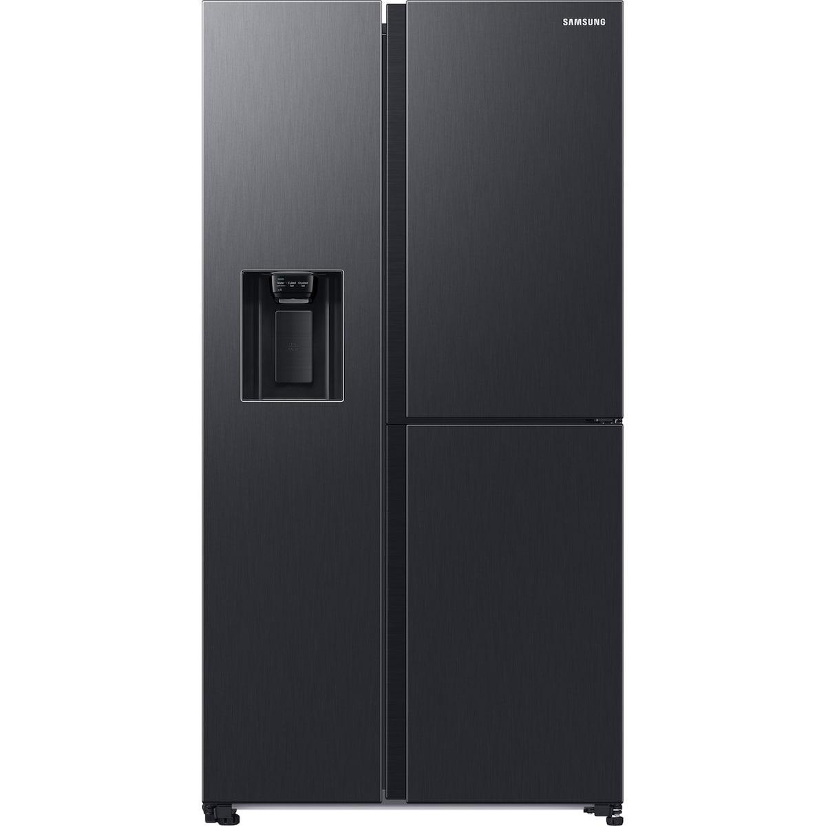 Samsung side-by-side RH68DG885DB1EF