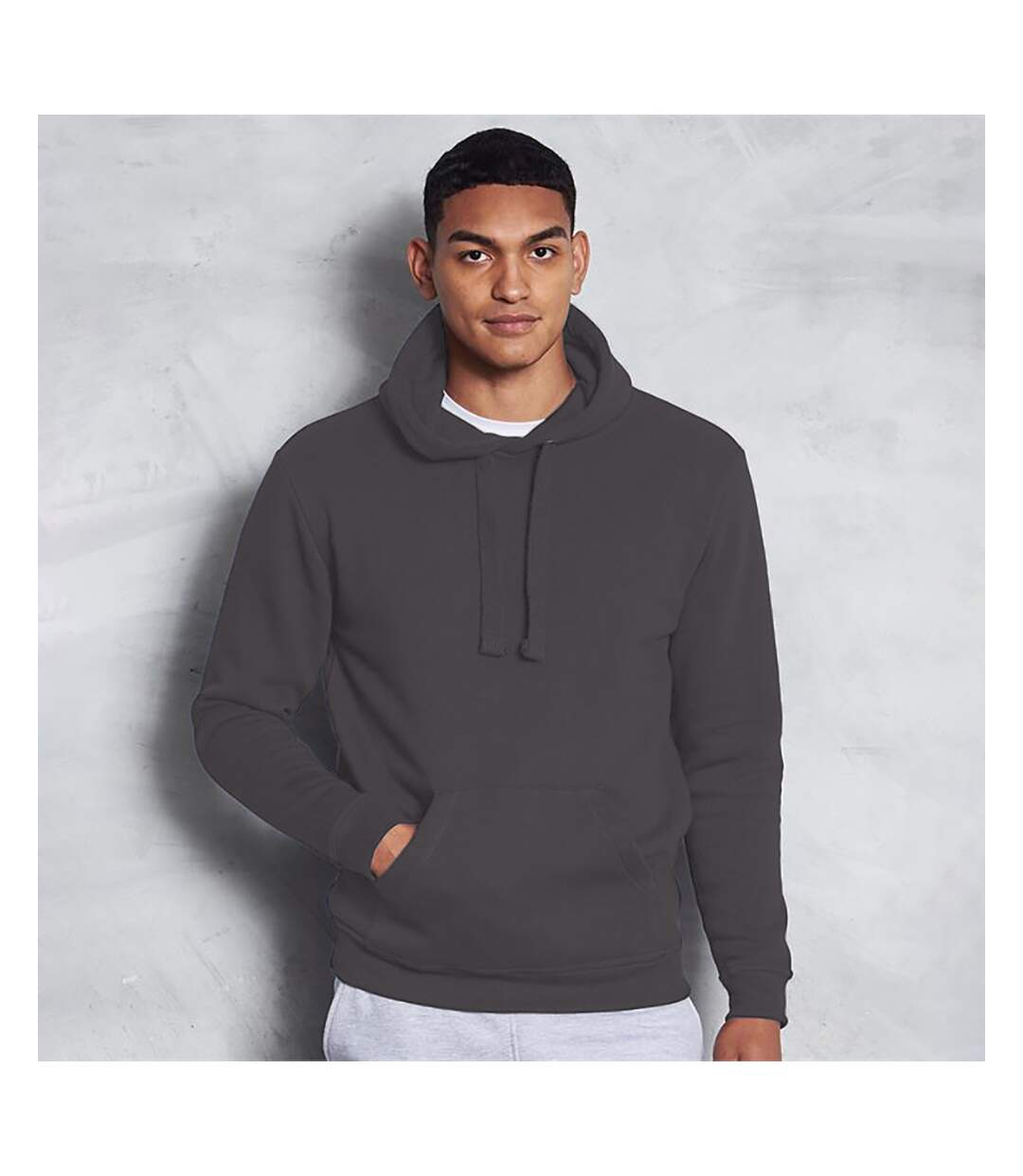 AWDis - Sweat LÉGER - Hommes (Gris foncé) - UTPC2969