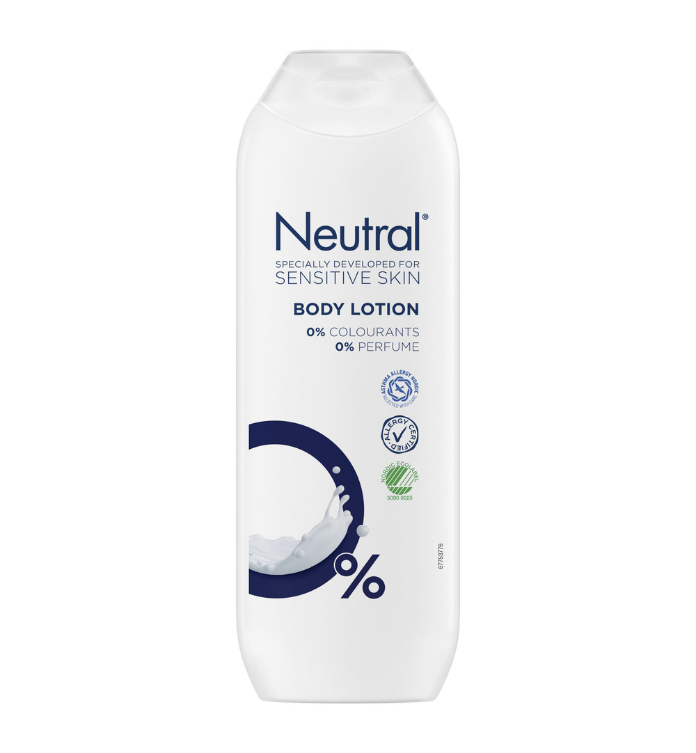 Neutral Bodylotion (250 ml)