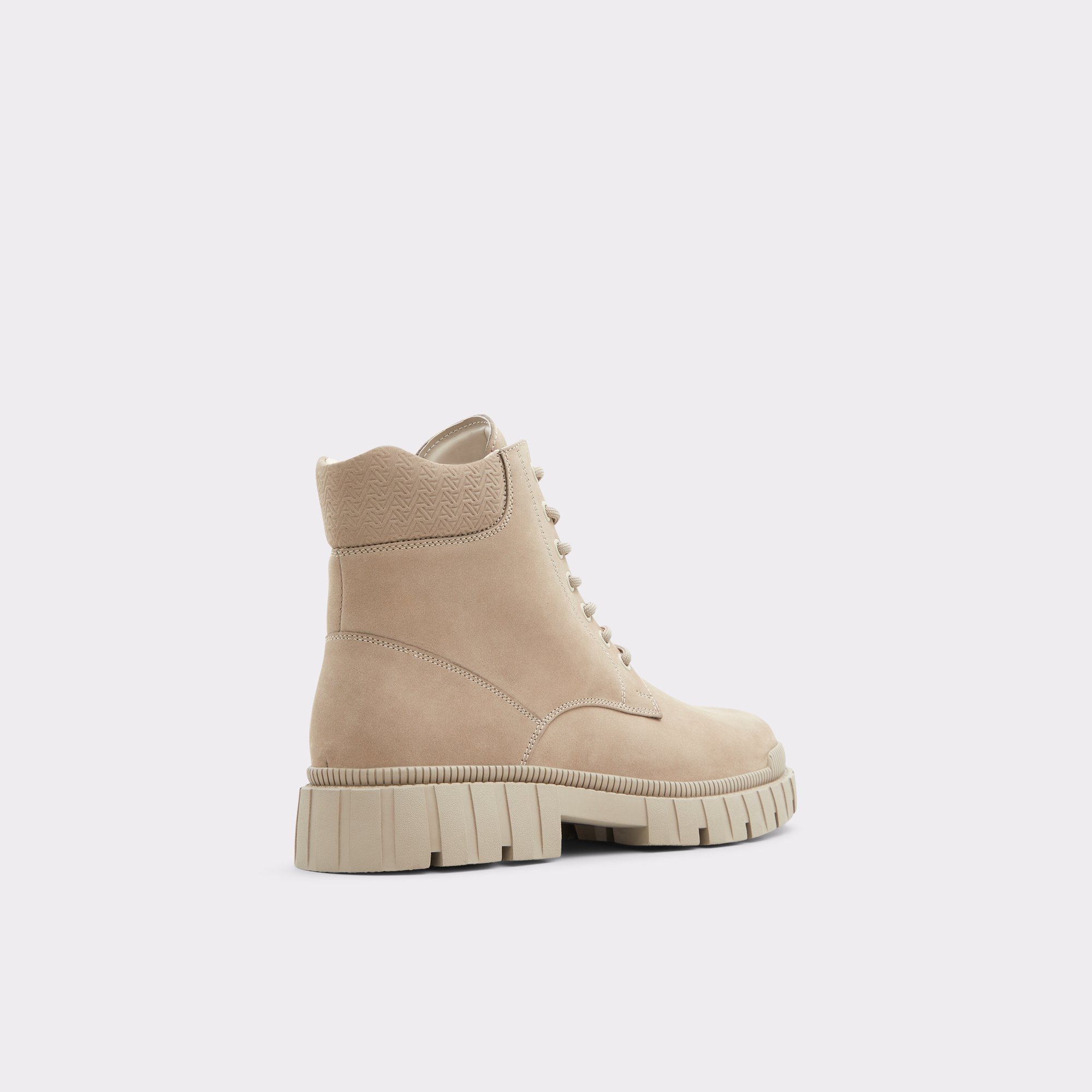 Newfield Brown Men Lace-up boots
