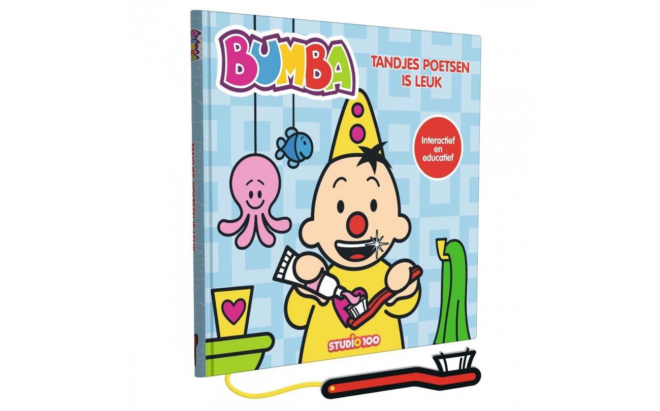 Bumba - Tandjes poetsen is leuk